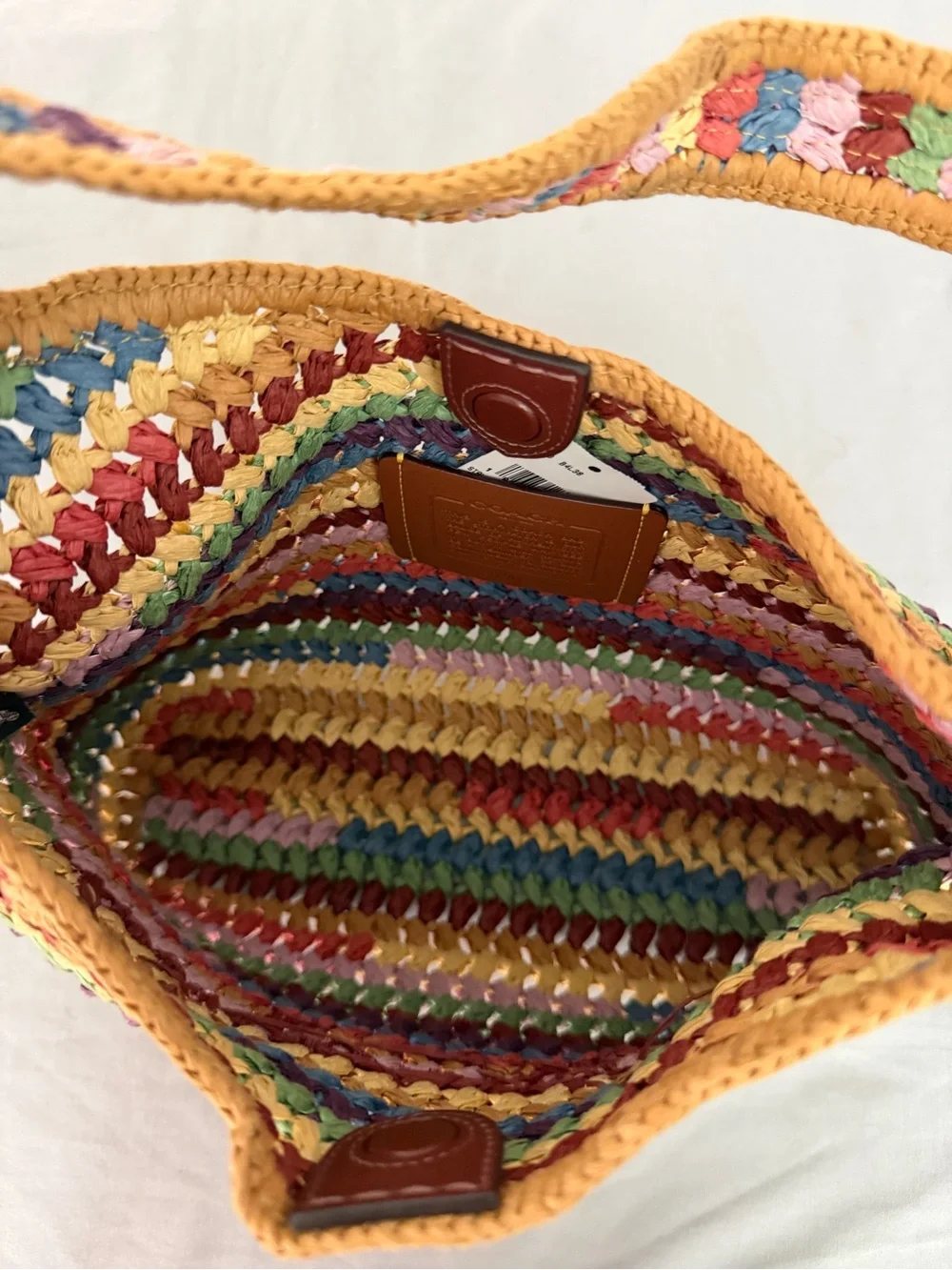 Coach Brooklyn Shoulder Bag 28